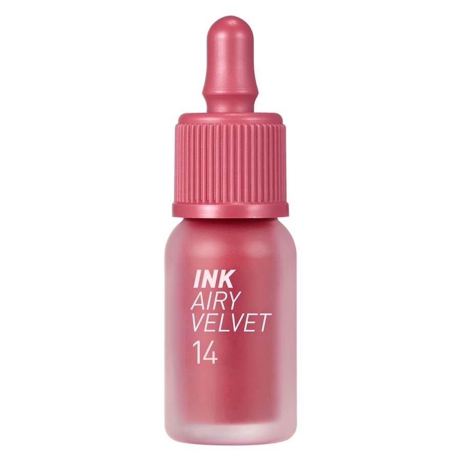 Peripera Ink Airy Velvet 14 Rosy Pink 4g