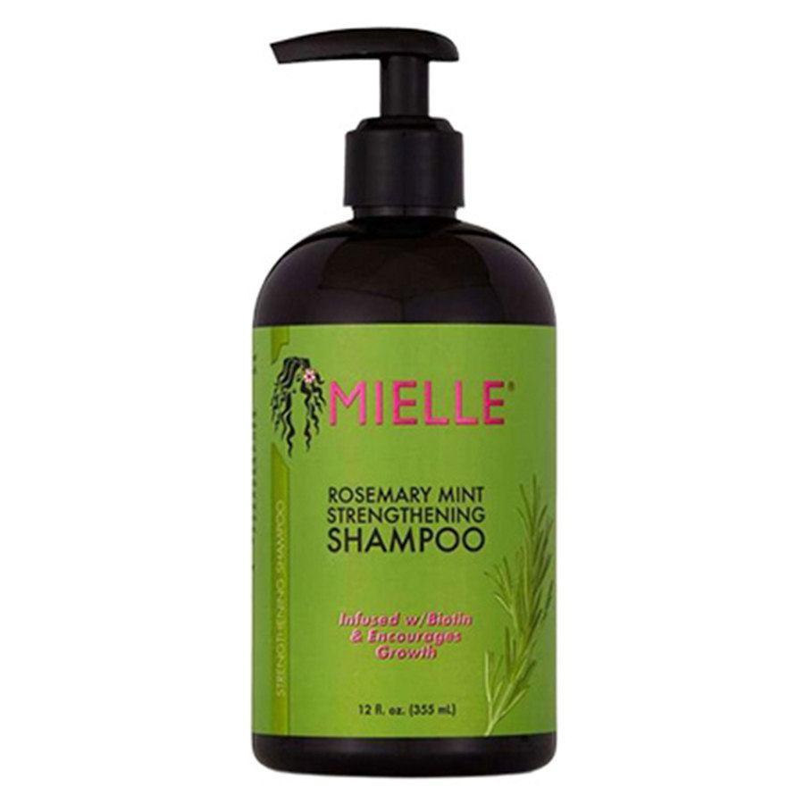 Mielle Rose Mint Shampoo 355ml