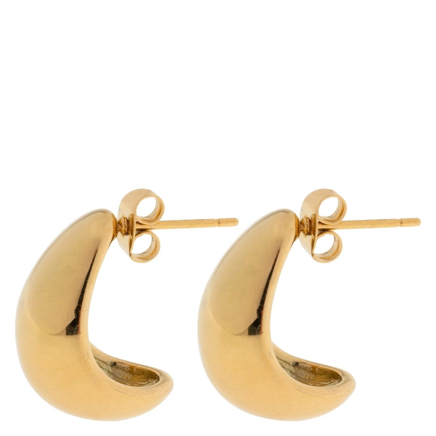 Timi Of Sweden Beaux Classic Chunky Stud Earrings