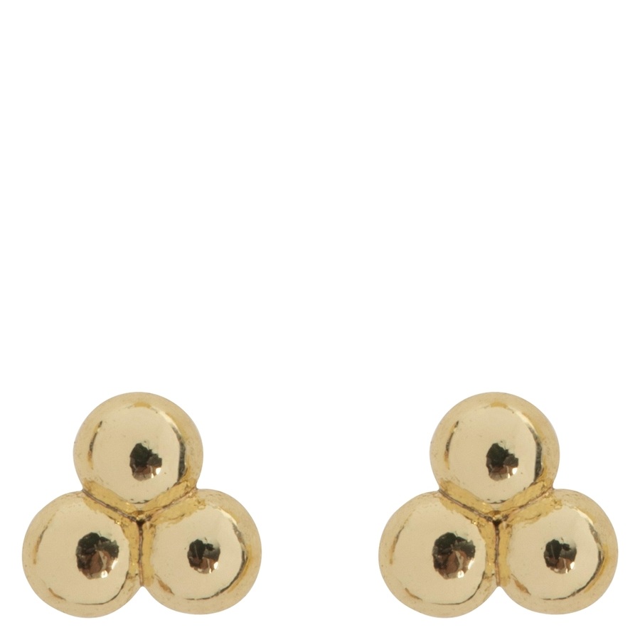 Timi of Sweden Agnes 3 Balls Small Stud Earrings