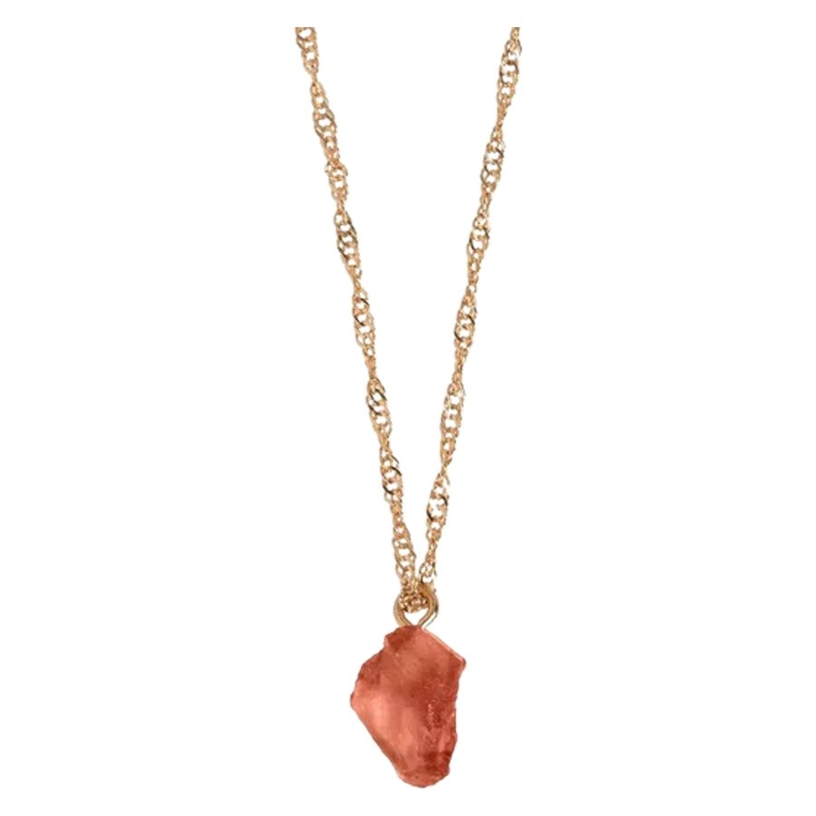 Timi Of Sweden Isolde Carnelian Necklace