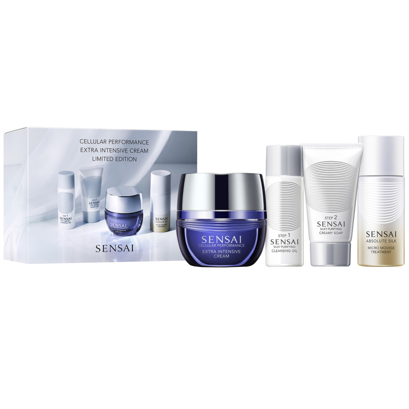 Sensai Extra Intensive Cream Limited Edition - 130 ml