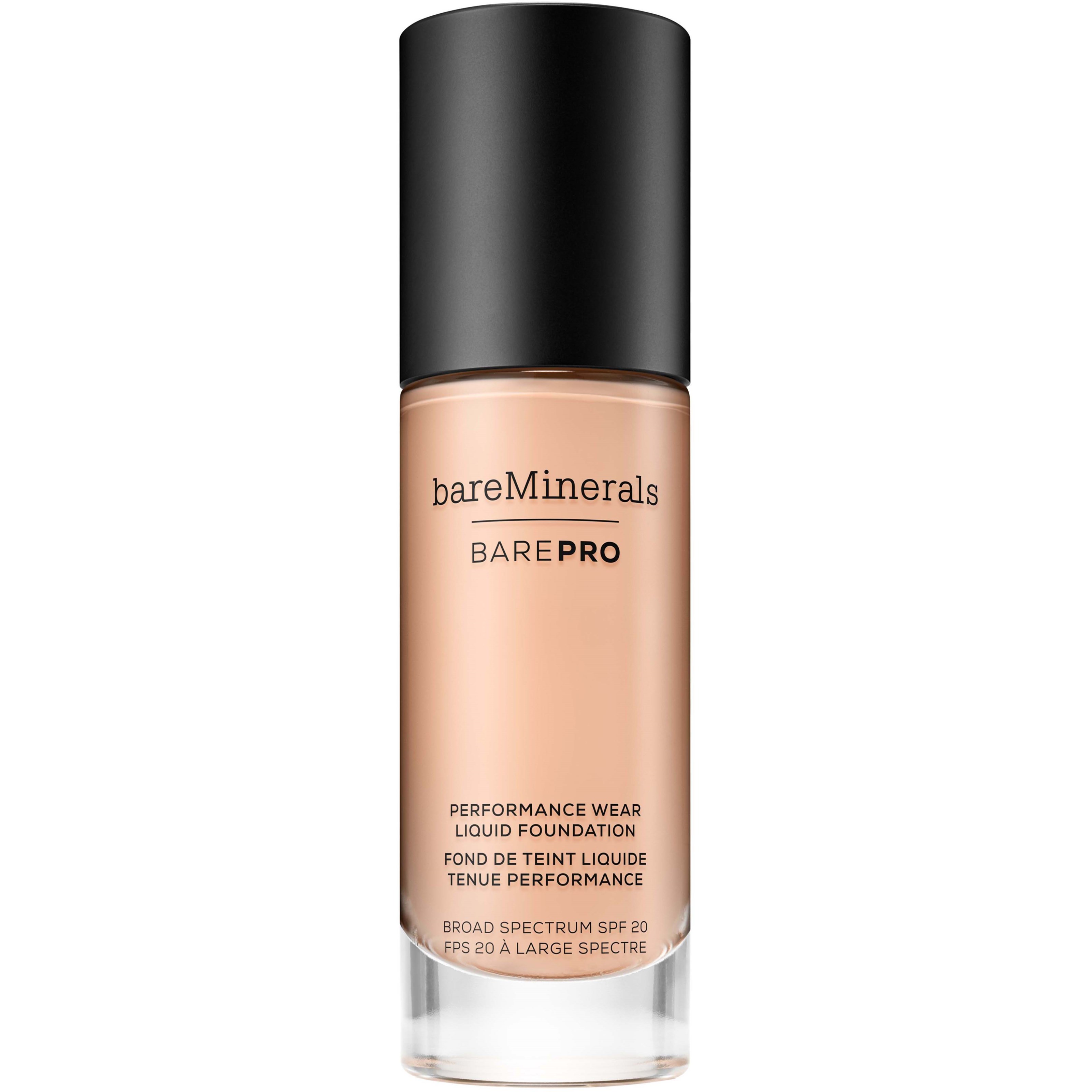 bareMinerals BAREPRO Performance Wear Liquid Foundation SPF 20 Sateen