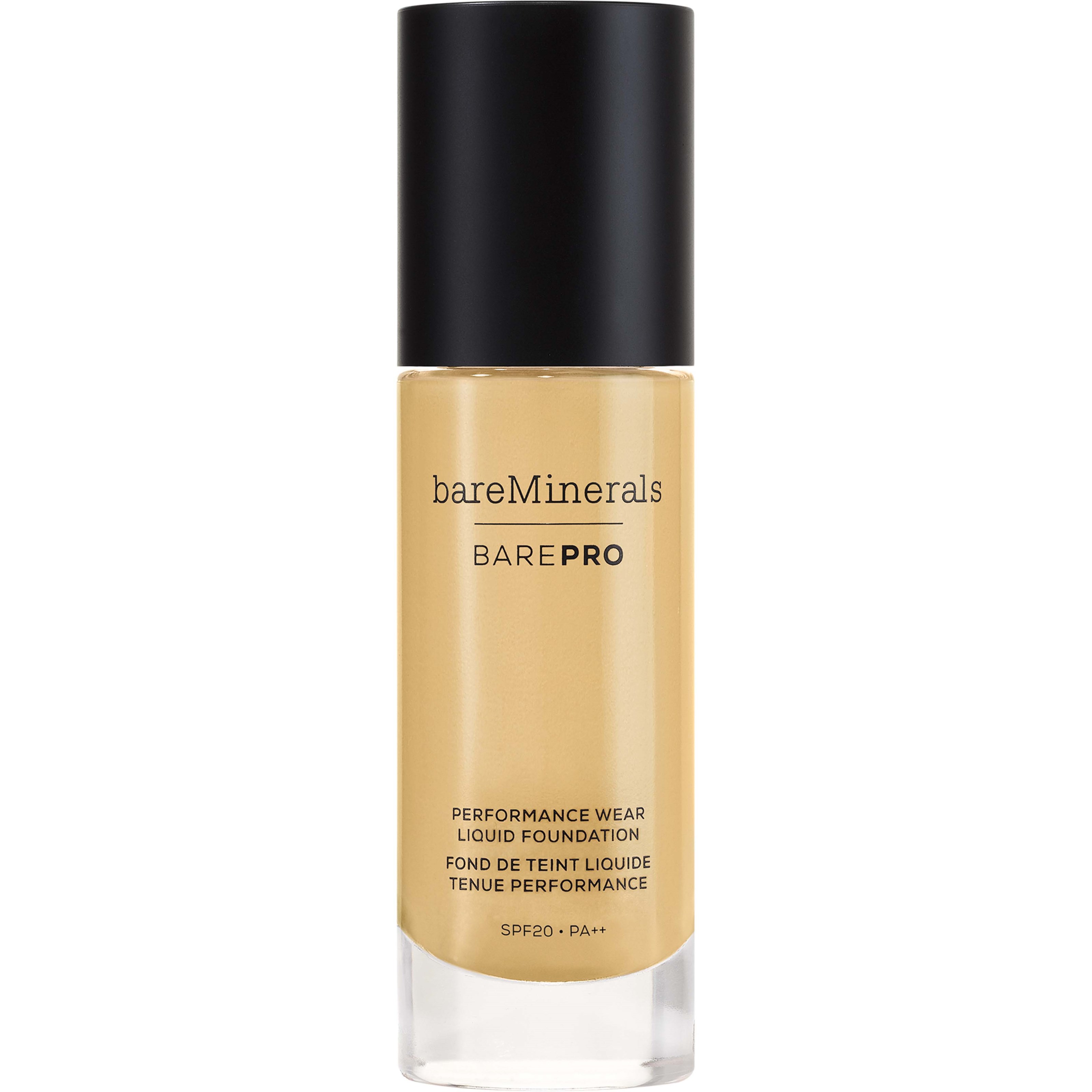 bareMinerals BAREPRO Performance Wear Liquid Foundation SPF 20 Sandsto