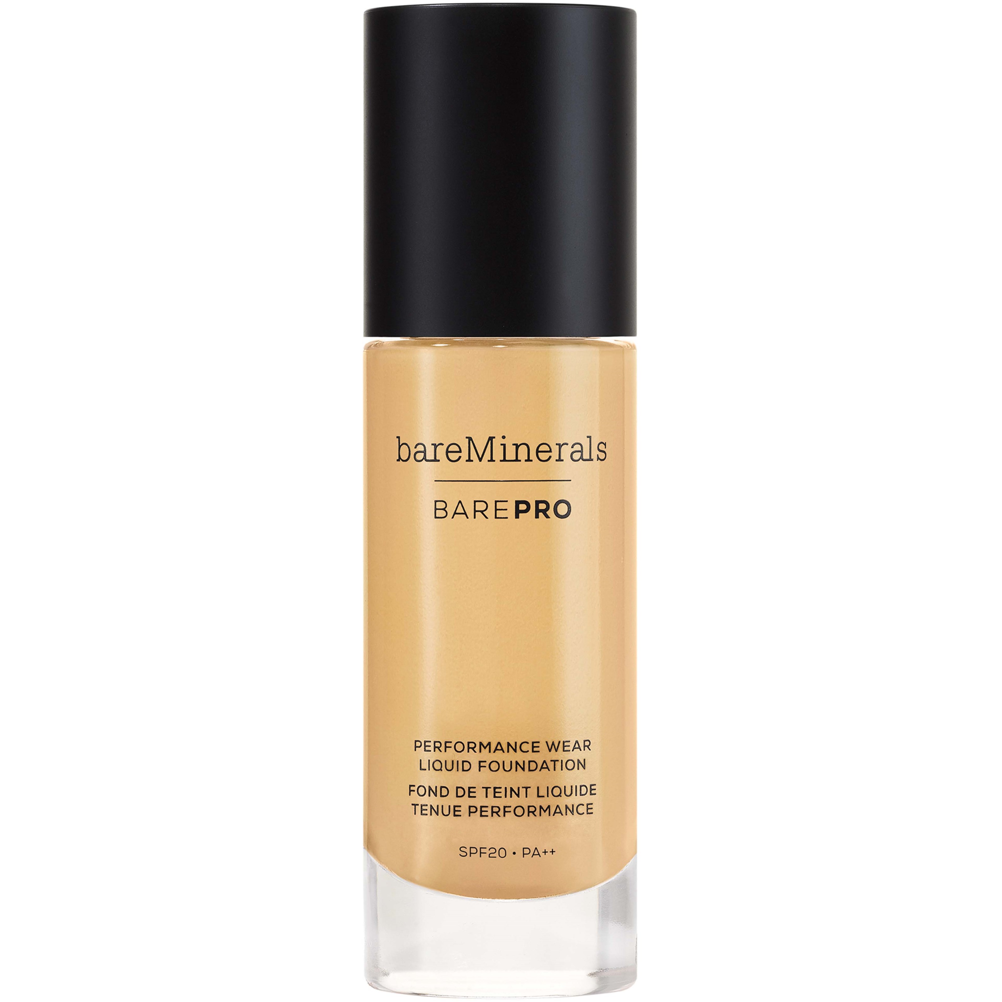 bareMinerals BAREPRO Performance Wear Liquid Foundation SPF 20 Pecan 1