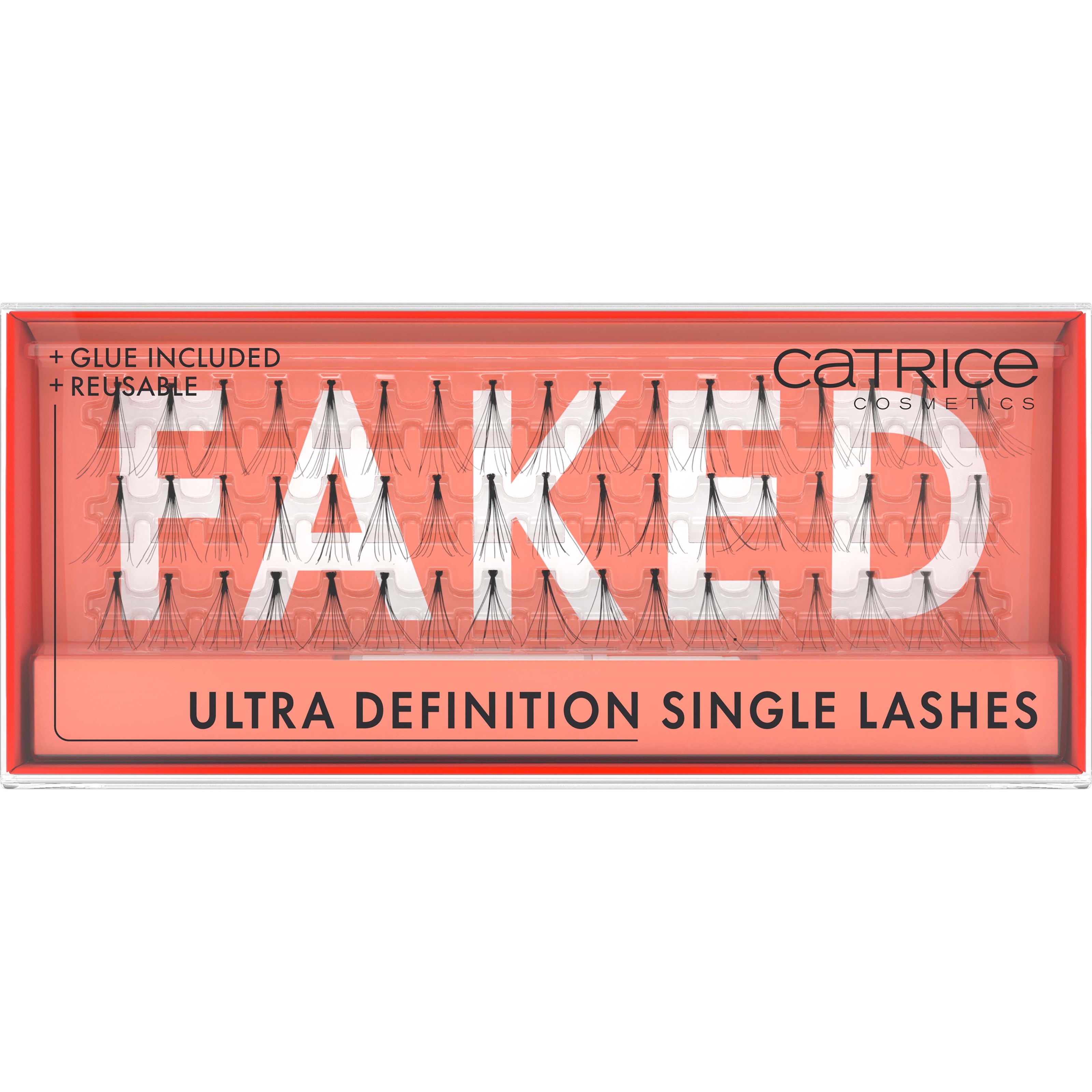 Catrice Faked Ultra Definition Single Lashes 51 pcs