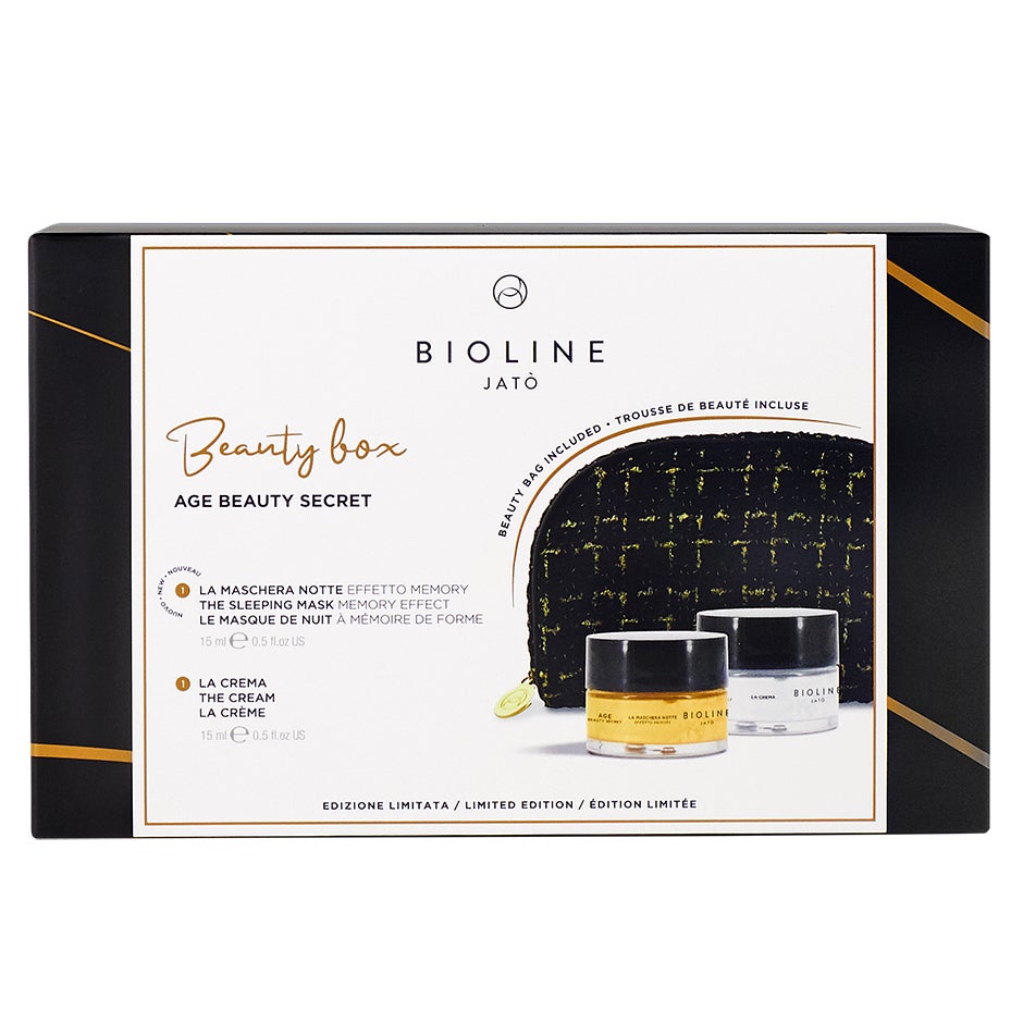 Bioline Jatò The Age Kit 50+15 ml - 65 ml