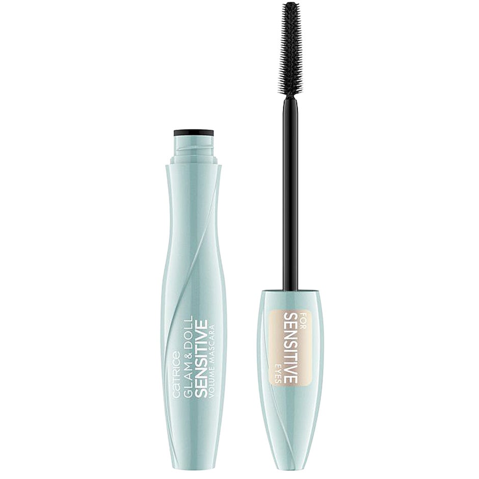 Catrice Glam & Doll Sensitive Volume Mascara 010 Ultra Black - 9 ml