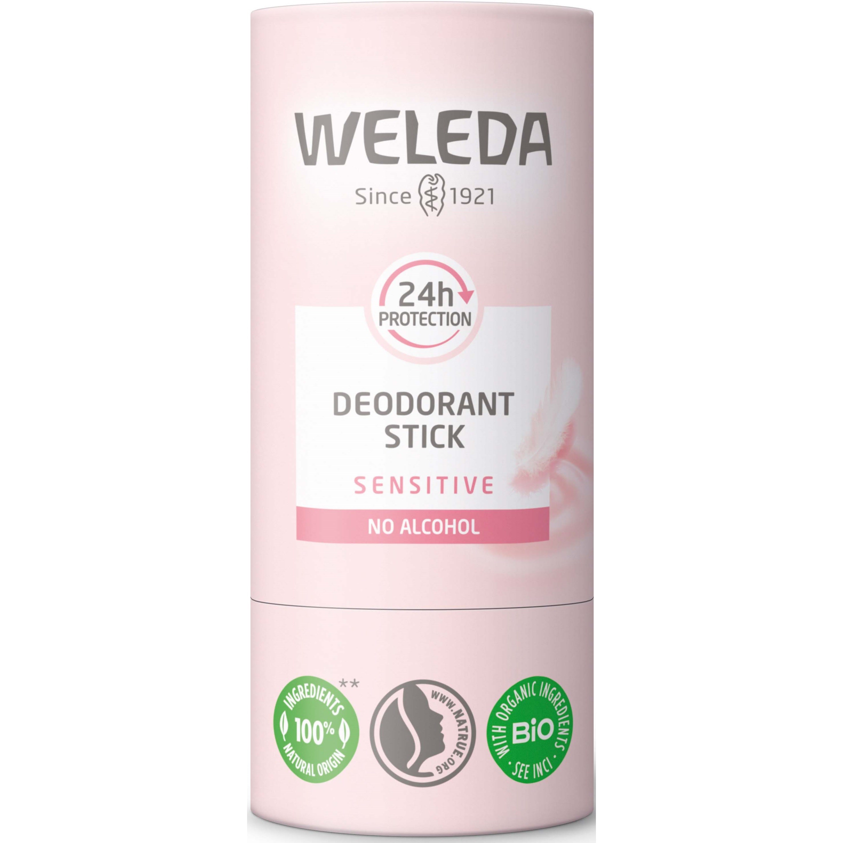 Weleda Deodorant Stick Sensitive 50 ml