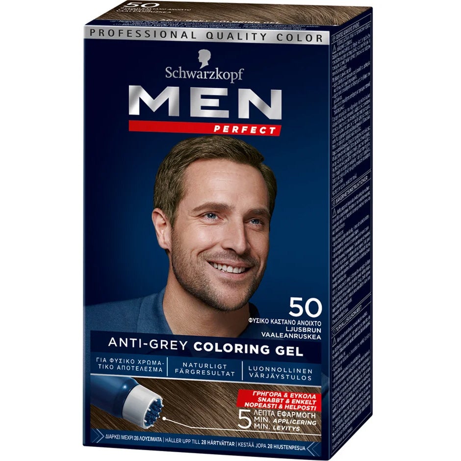 Schwarzkopf Men Perfect 50 - 1 pcs