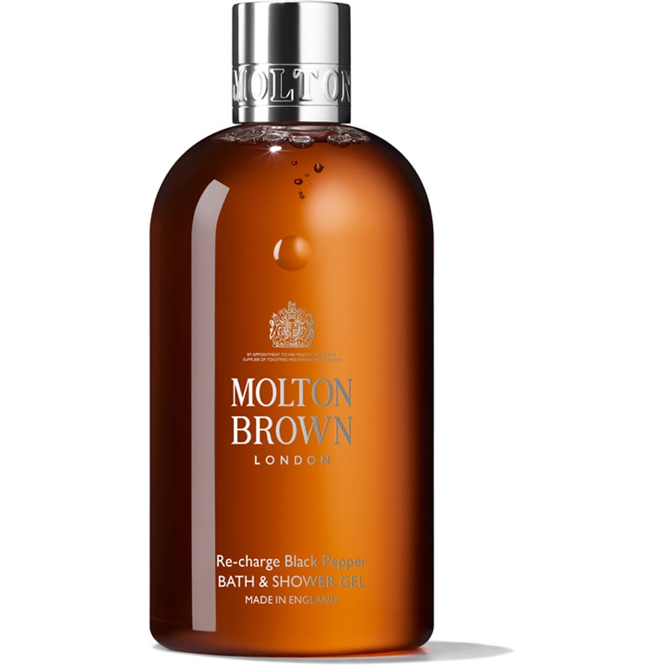 Molton Brown Black Peppercorn Body Wash 300 ml