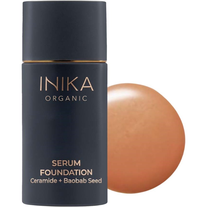 Inika Organic Serum Foundation 25 ml