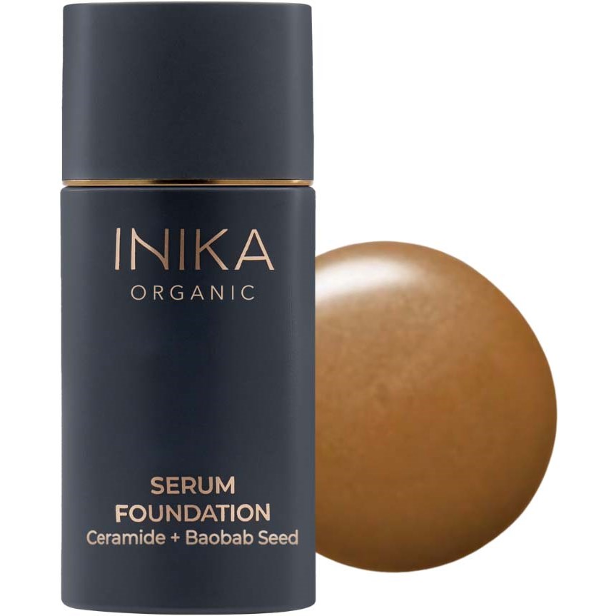 Inika Organic Serum Foundation 25 ml