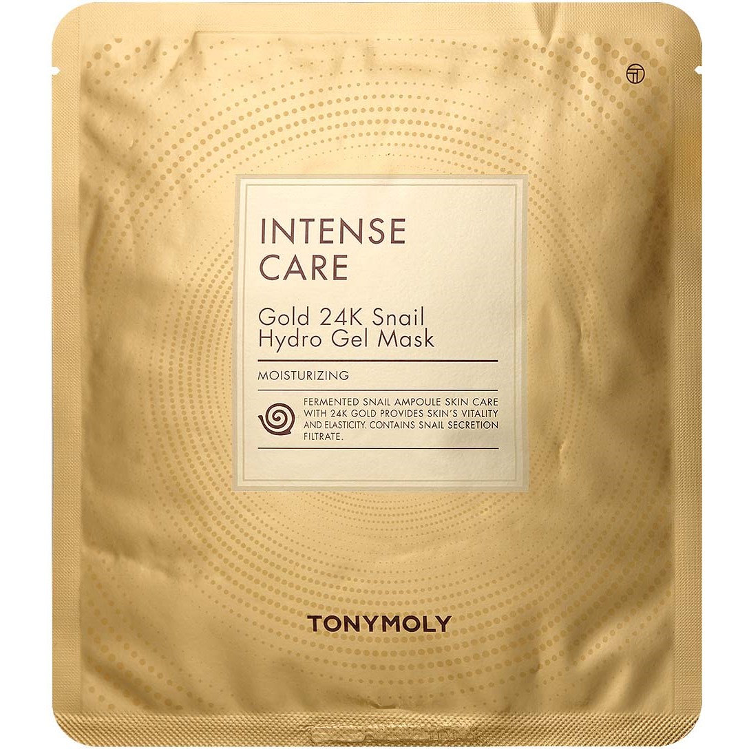 Tonymoly Intense Care Gold 24K Snail Hydro Gel Mask