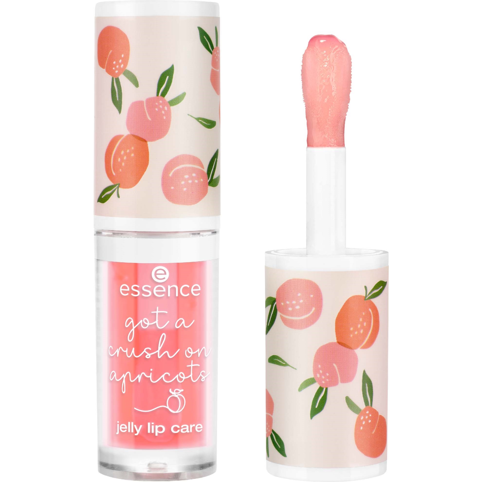 essence Got A Crush On Apricots Jelly Lip Care