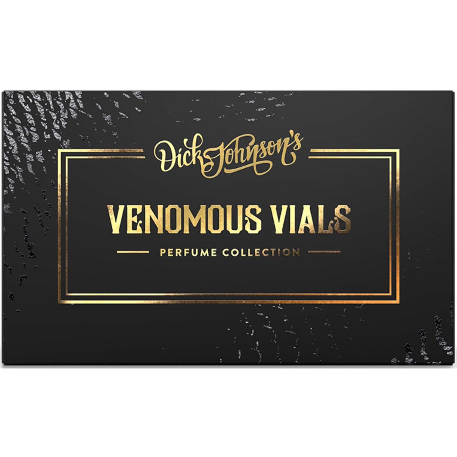 Dick Johnson Perfume Collection Venomous Vials