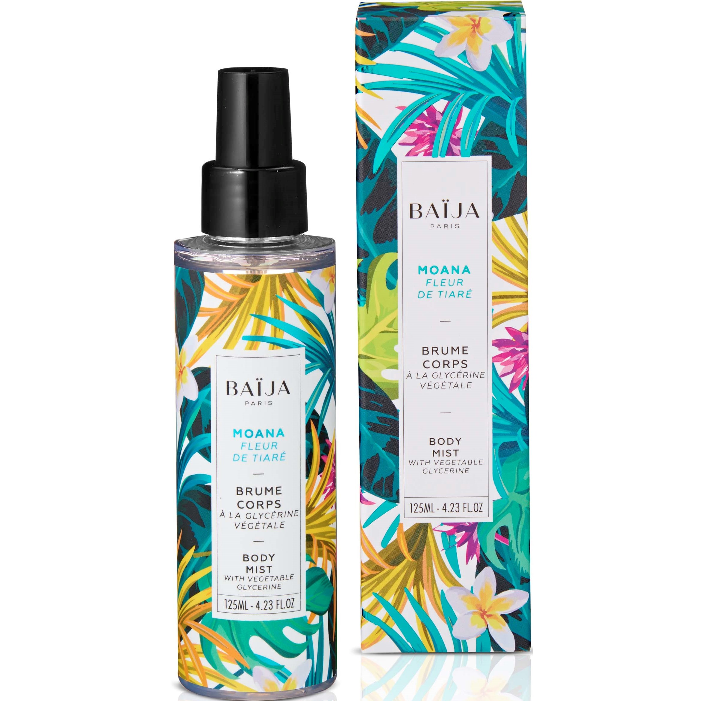 Baïja Moana Body Mist Tiare Flower 125 ml