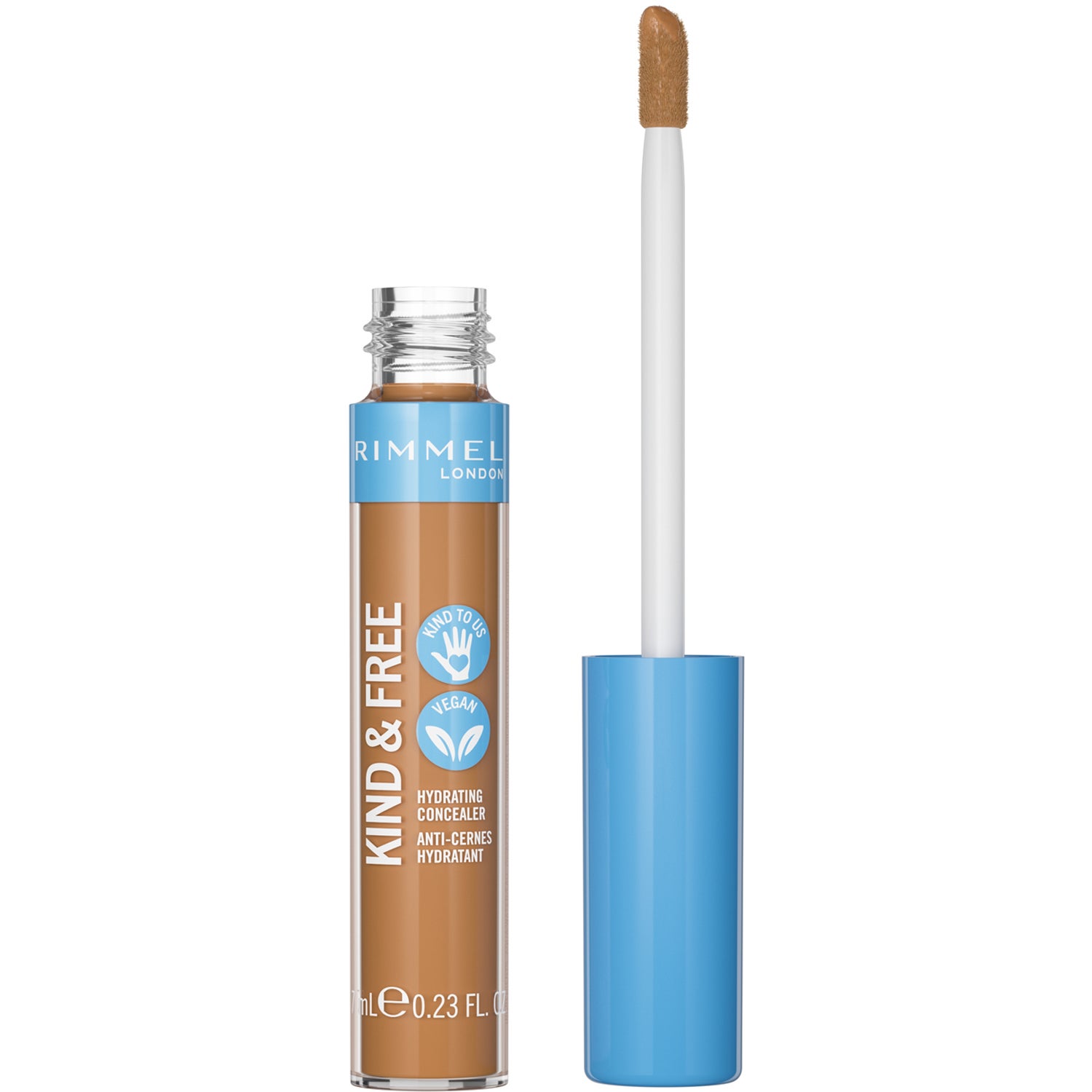 Rimmel London Kind & Free Concealer  40 Tan - 7 ml