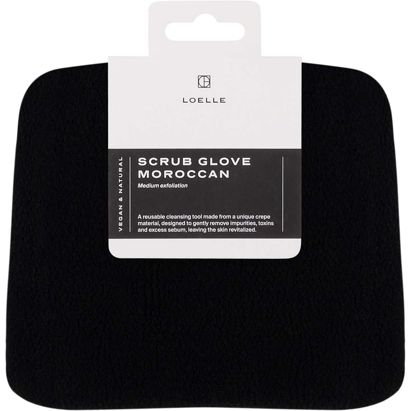 Loelle Scrub Glove SPA pcs 1