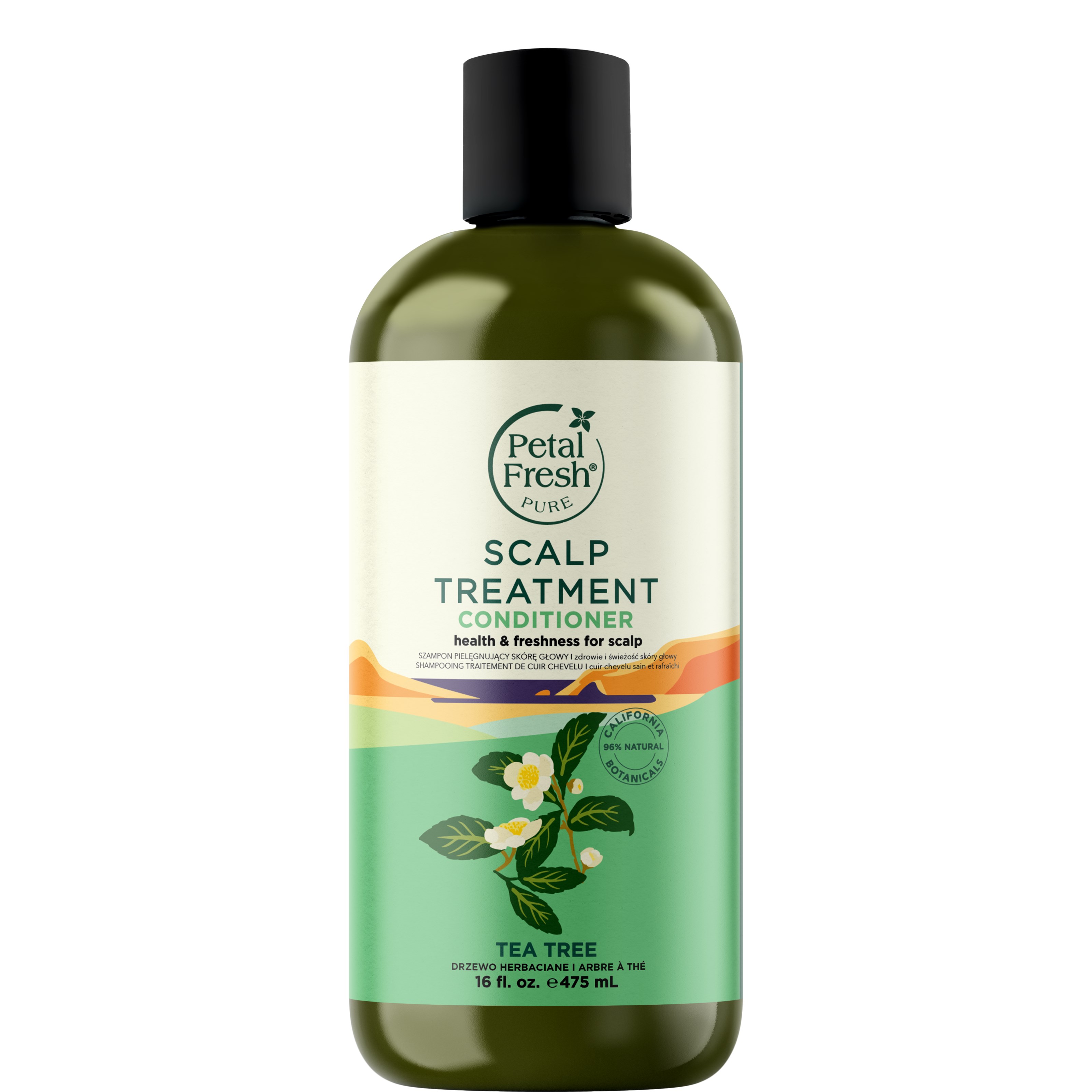 Petal Fresh Pure Tea Tree Conditioner 473 ml