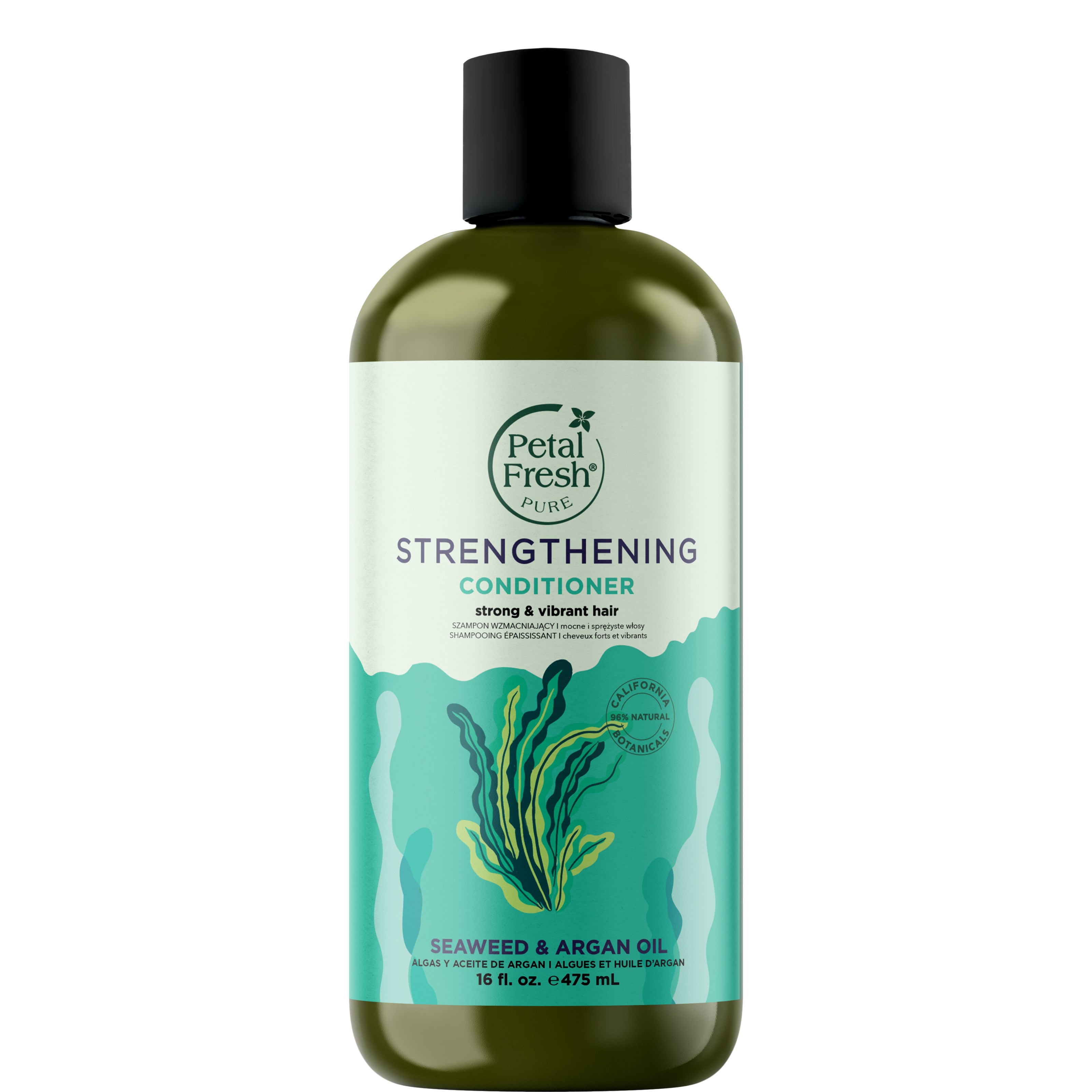 Petal Fresh Pure Seaweed & Argan Oil Conditioner 473 ml