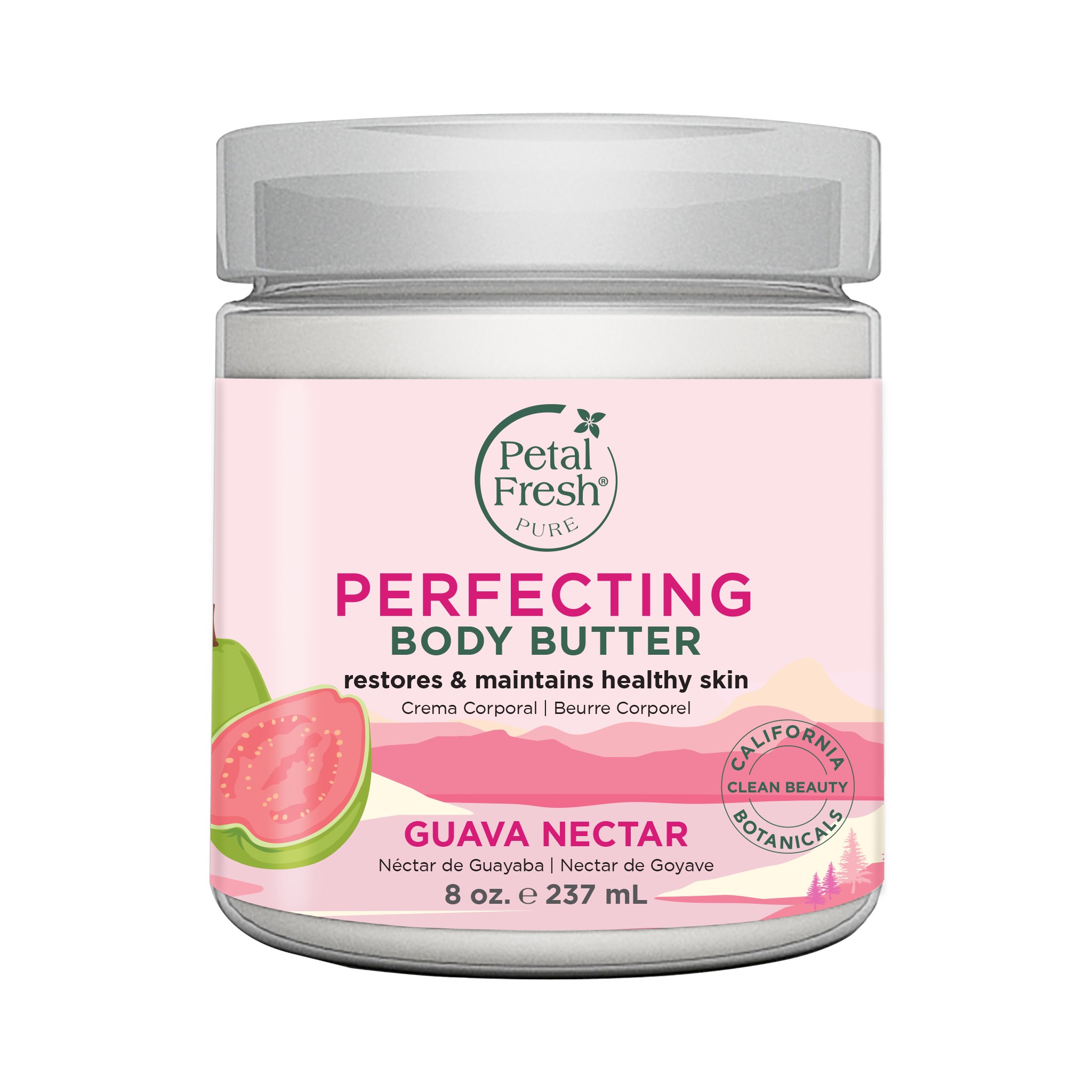 Petal Fresh Pure Guava Nectar Body Butter 237 ml