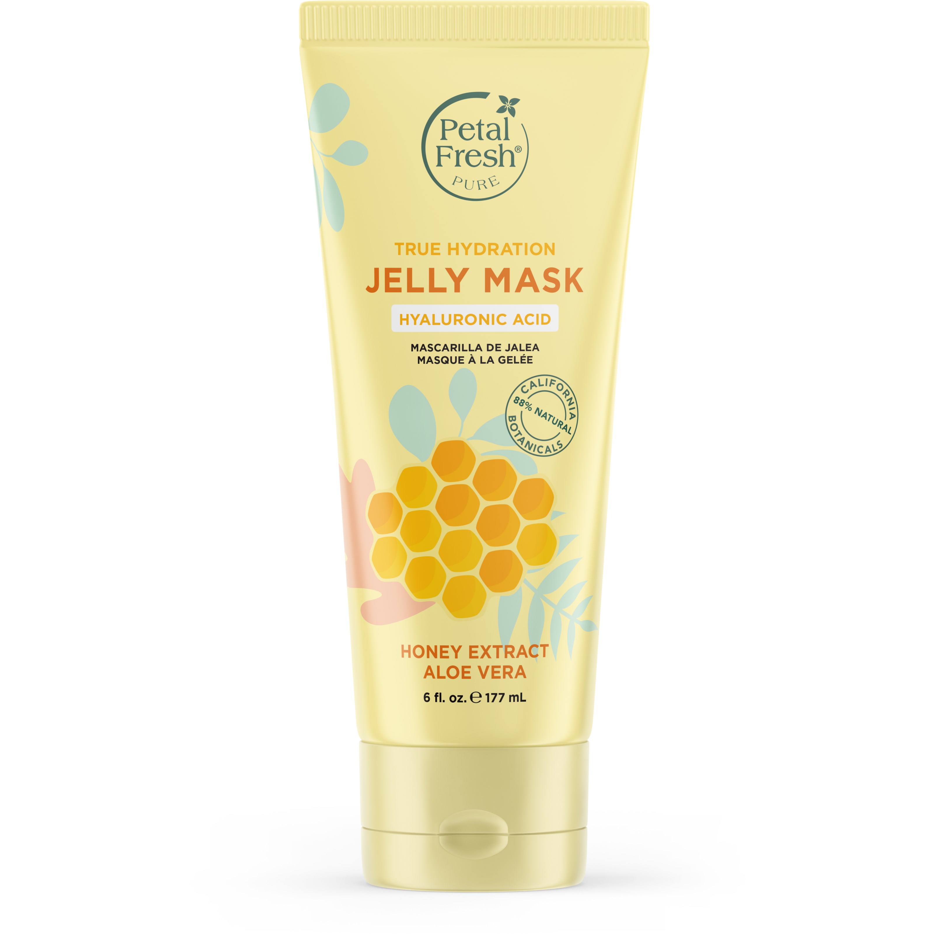 Petal Fresh Pure True Hydration Jelly Mask 177 ml