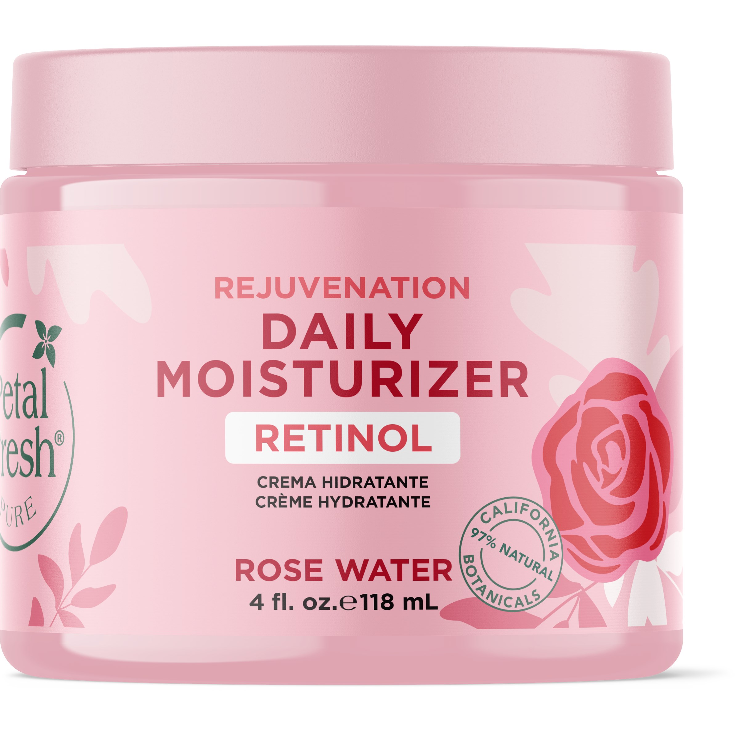 Petal Fresh Pure Rejuvenation Daily Moisturizer 118 ml