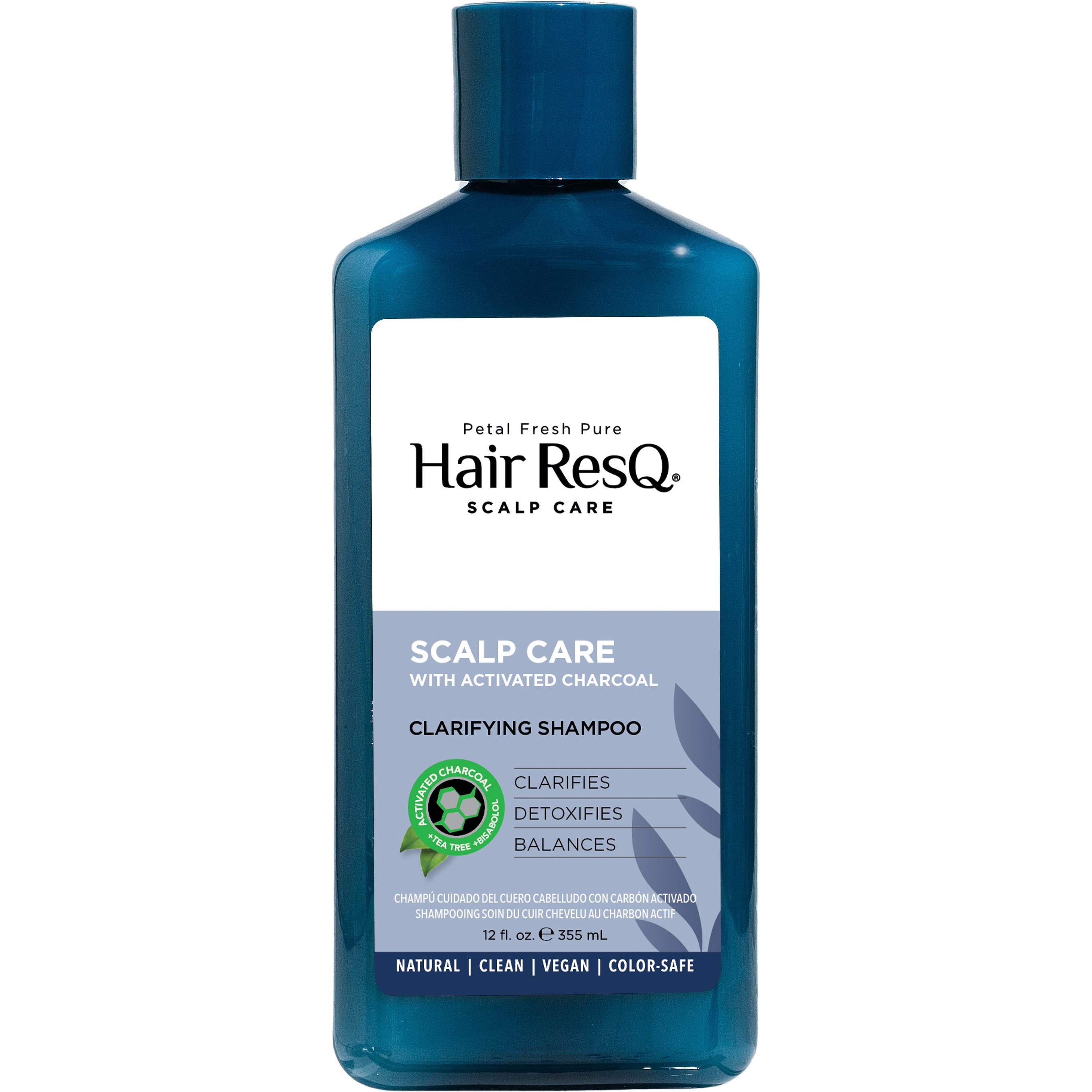 Petal Fresh Hair ResQ Scalp Care Clarifying Shampoo 355 ml