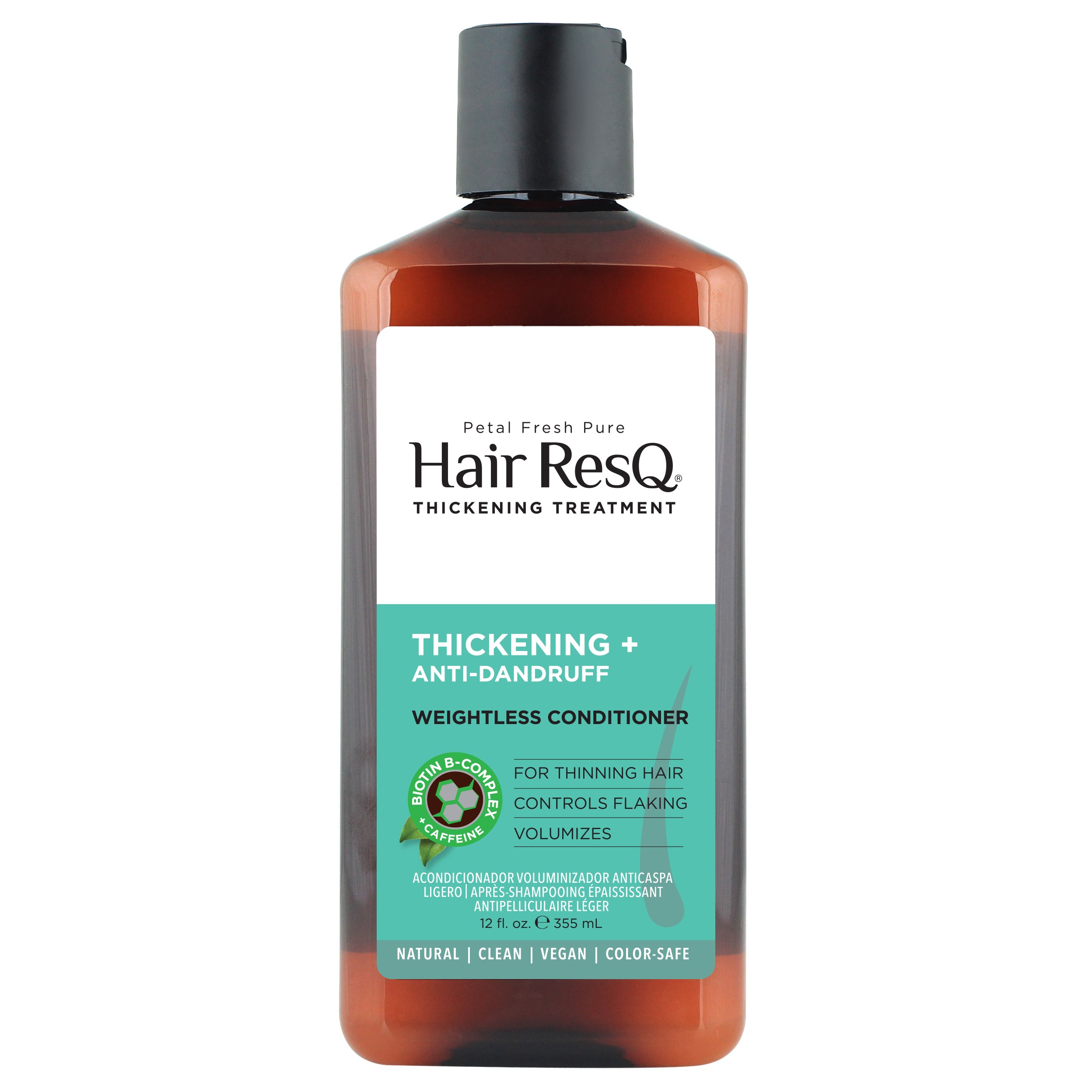 Petal Fresh Hair ResQ Thickening Anti-Dandruff Conditioner 355 ml