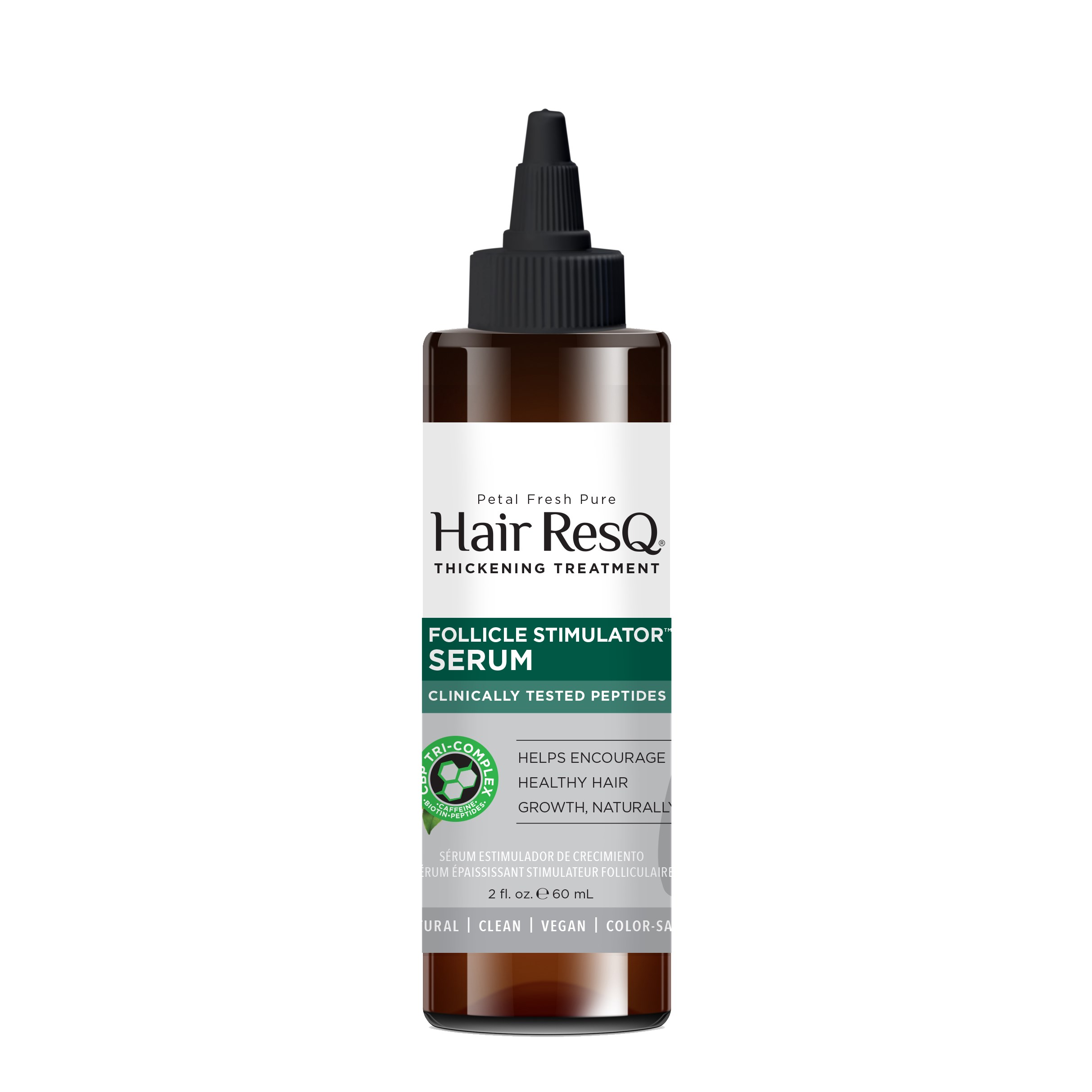 Petal Fresh Hair ResQ Follicle Stimulator 60 ml