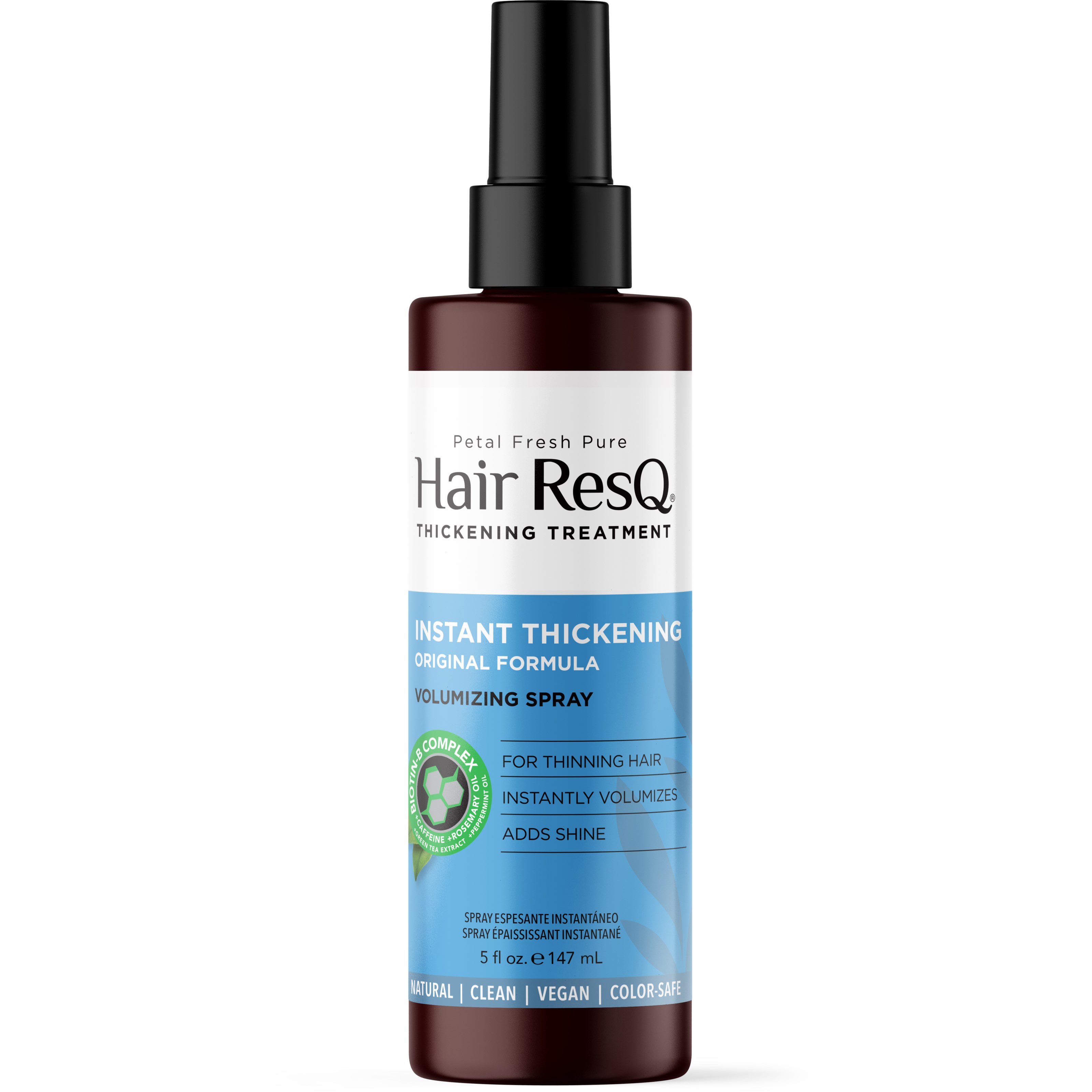 Petal Fresh Hair ResQ Instant Thickening Spray 147 ml