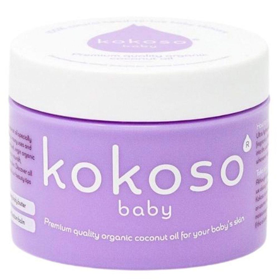 Kokoso Baby Organic Coconut Oil 70 g