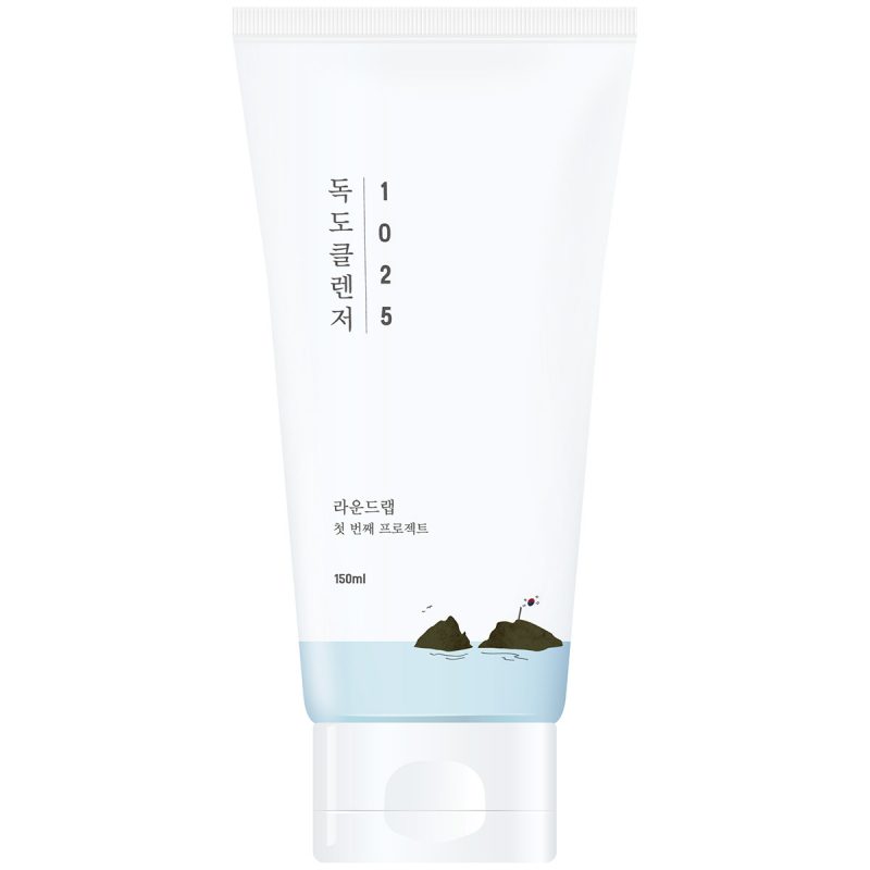 ROUND LAB 1025 Dokdo Cleanser (150 ml)