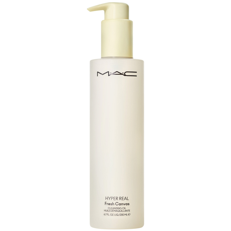 MAC Cosmetics Hyper Real Fresh Canvas Cleansing Oil 200 ml