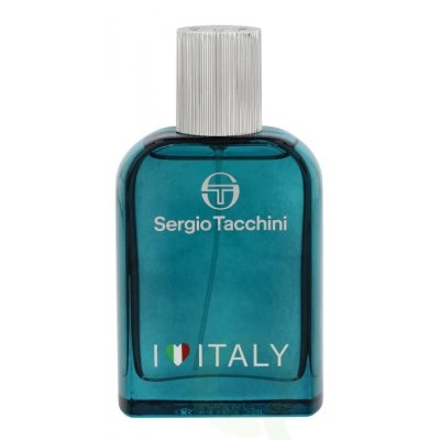 Sergio Tacchini I Love Italy For Men edt 50ml