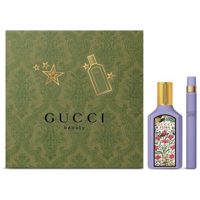 Gucci Flora By Gucci Glamourous Magnolia edp 50ml + 10ml Gift Set