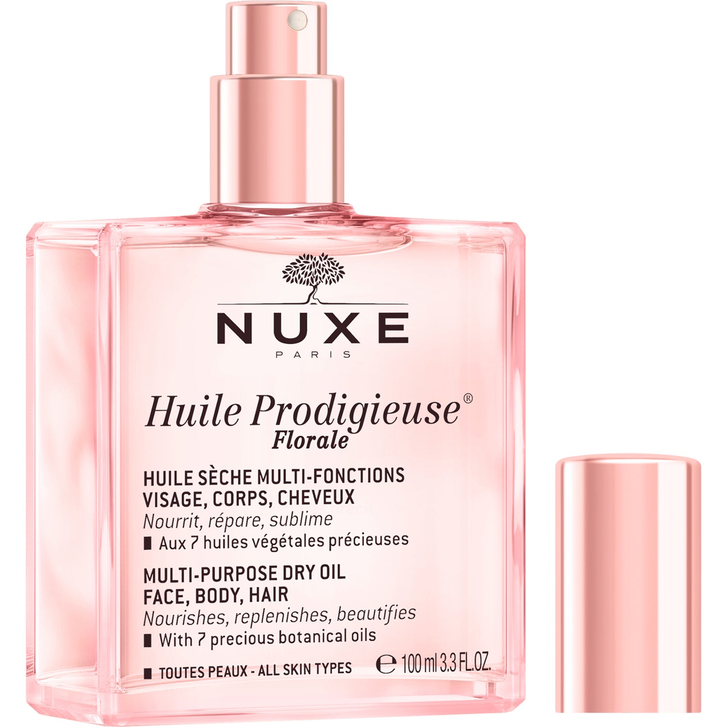 Nuxe Huile Prodigieuse Dry Oil Floral 100 ml