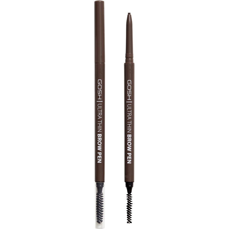 GOSH Ultra Thin Brow Pen Dark Brown 003 - 0,1 g