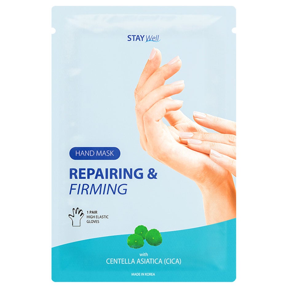 Stay Well Repairing & Firming Hand Mask Cica 1pcs - pcs 1