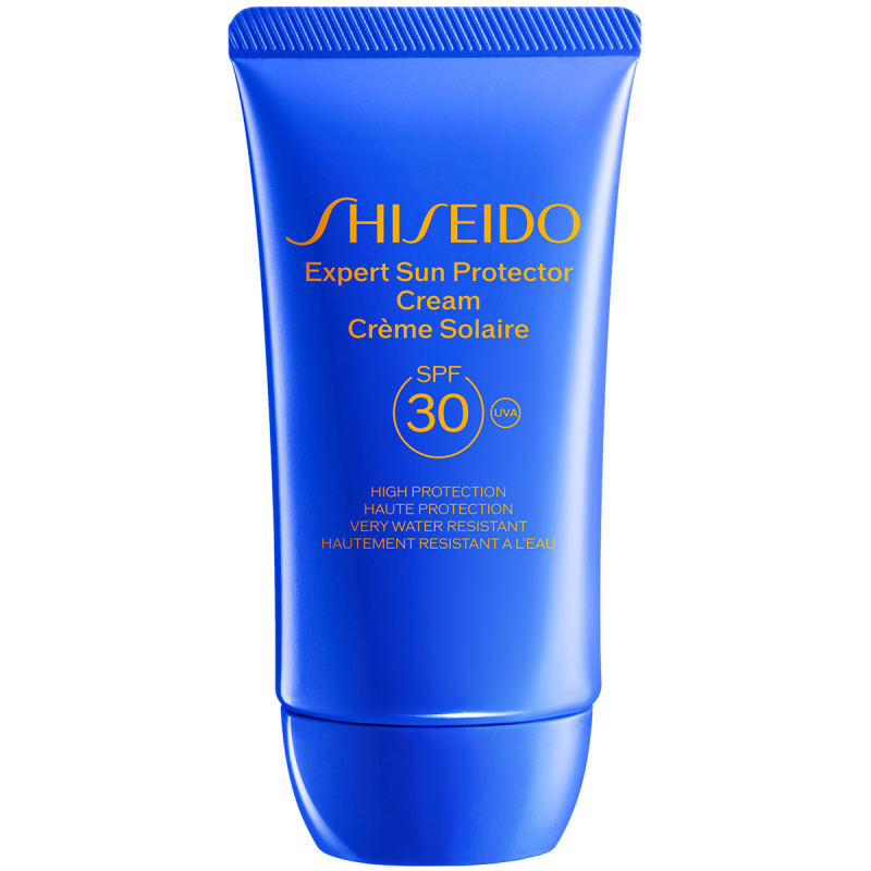 Shiseido Global Sun Care Sun Cream SPF30 - 50 ml