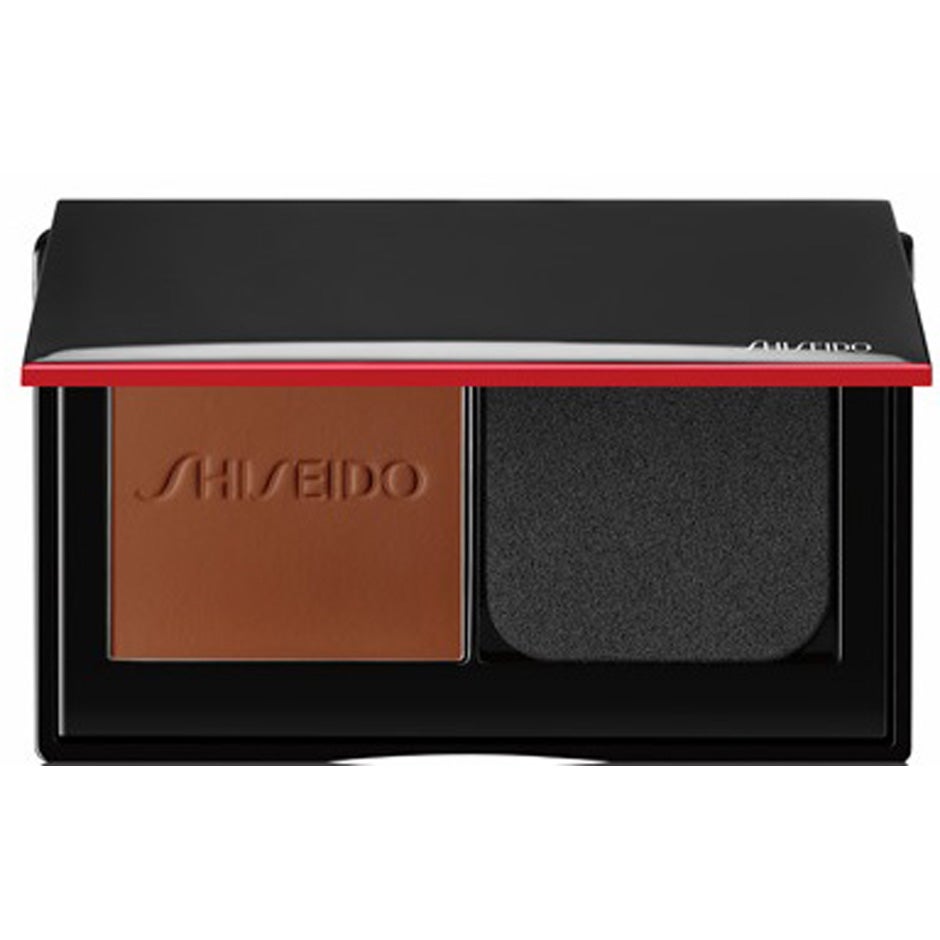 Shiseido Synchro Skin Self-Refreshing Custom Finish Powder Foundation 530 Henna - 9 g