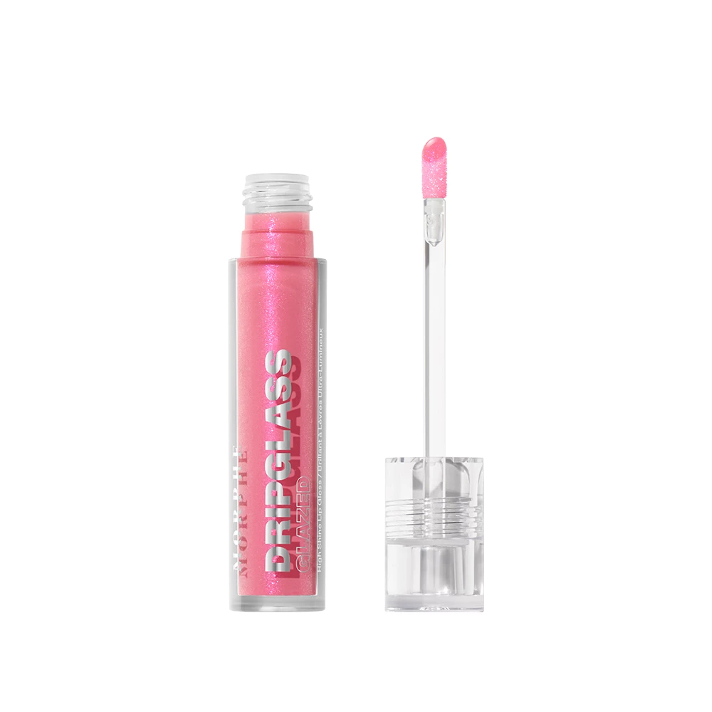 Dripglass Glazed High Shine Lip Gloss Opalescent Orchid