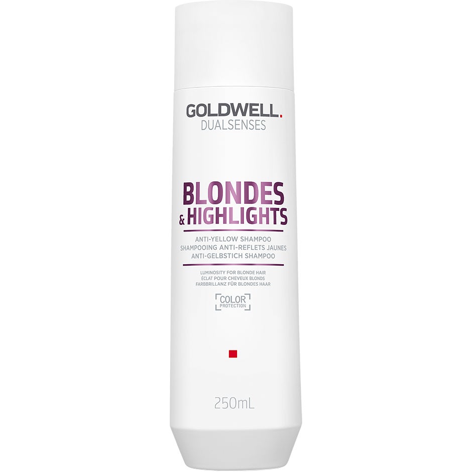 Goldwell Dualsenses Blondes & Highlights Anti-Yellow Shampoo - 250 ml