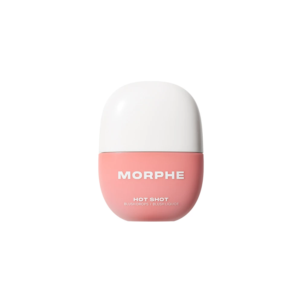 Hot Shot Blush Drops Power Drip