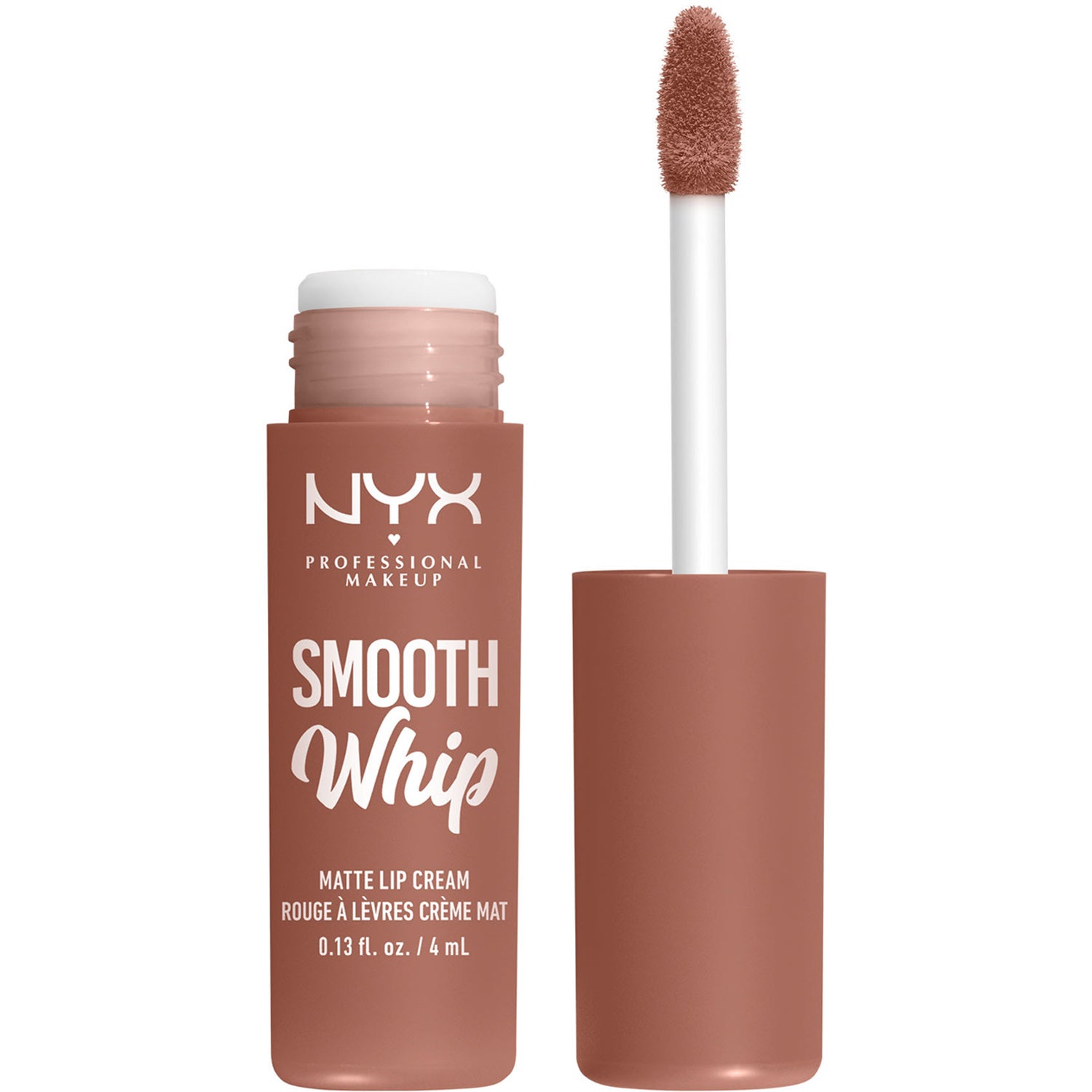 NYX Professional Makeup Smooth Whip Matte Lip Cream Pancake Stacks 01 - 4 ml