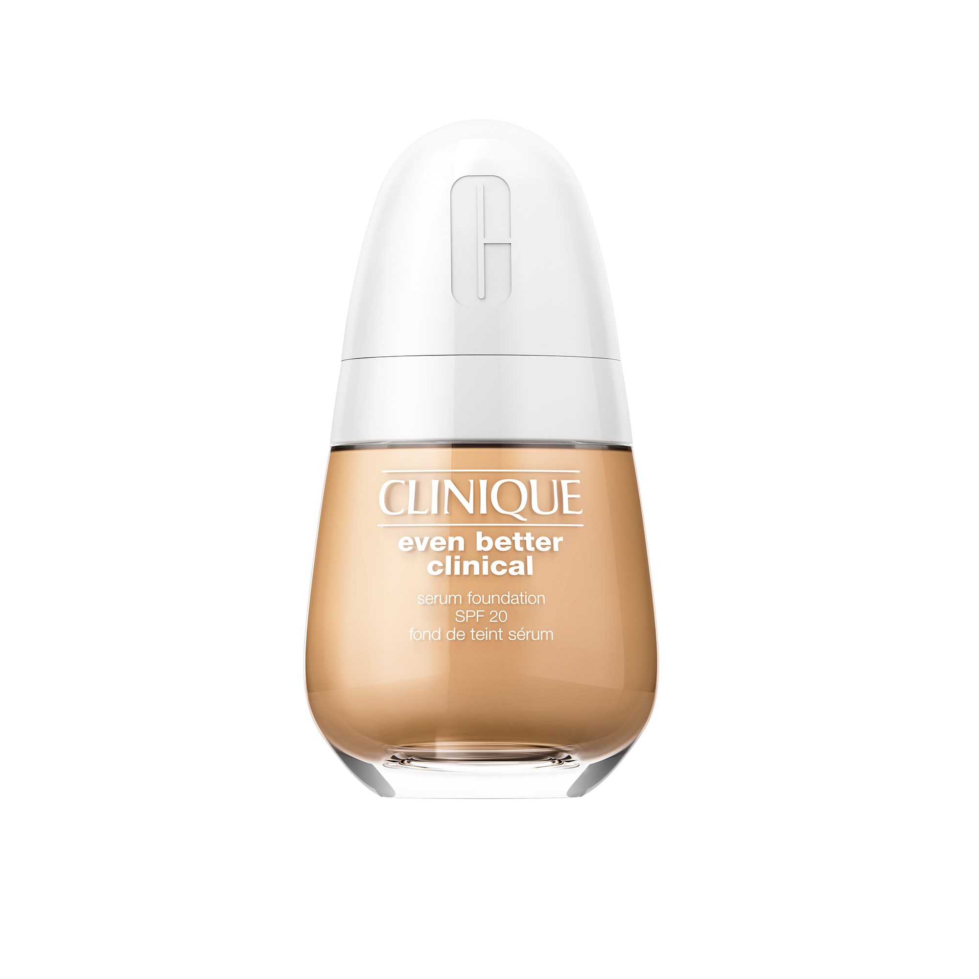 Clinique Even Better Clinical Serum Foundation SPF 20 WN 64 Butterscotch - 30 ml