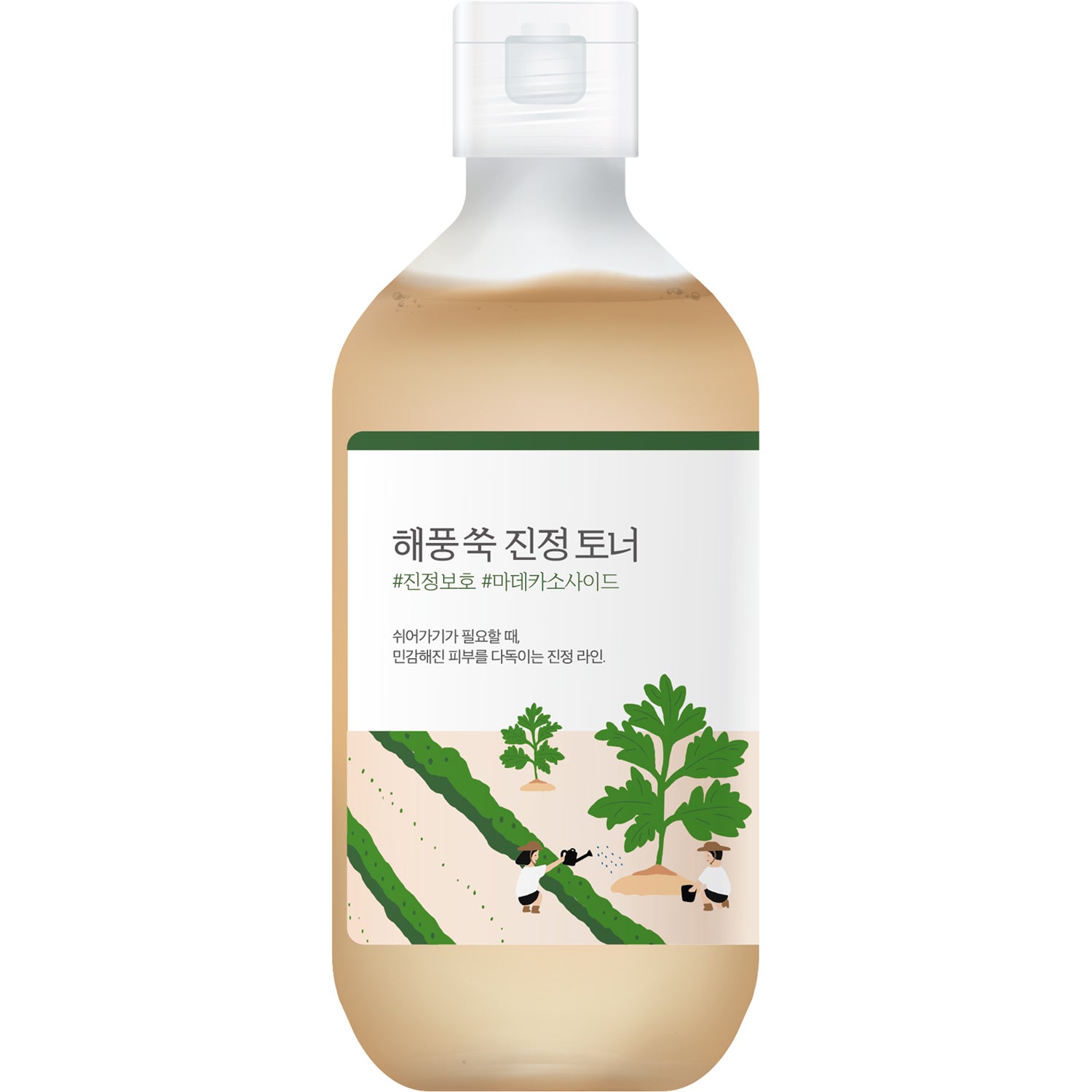 Round Lab Mugwort Calming Toner 300 ml