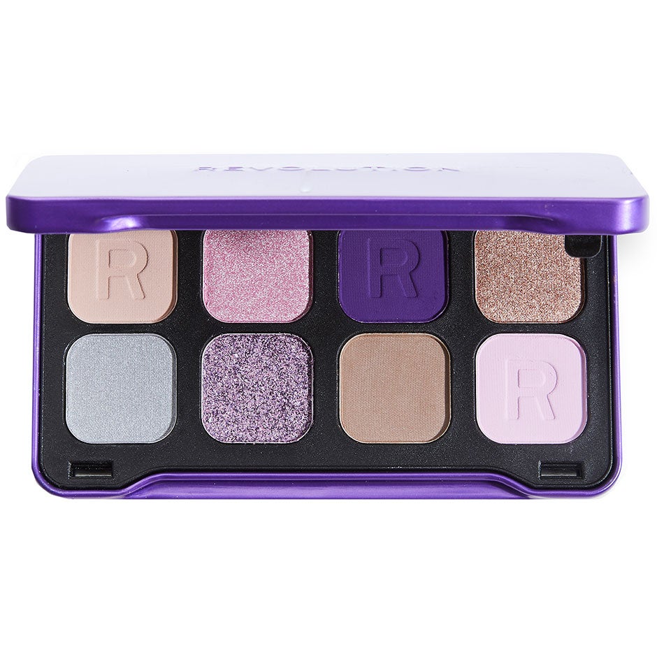 Makeup Revolution Forever Flawless Dynamic Mesmerized Palette