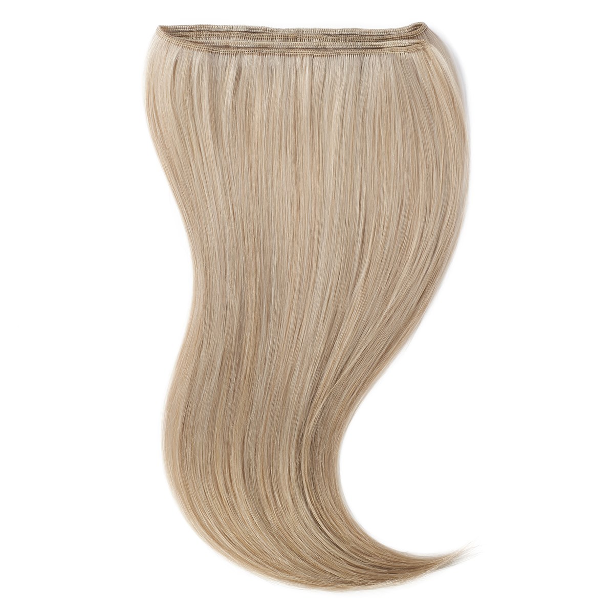 Rapunzel of Sweden Hair Weft Weft Extensions - Single Layer 60 cm  10.